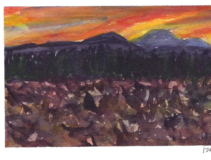 124 Sunset-Hike