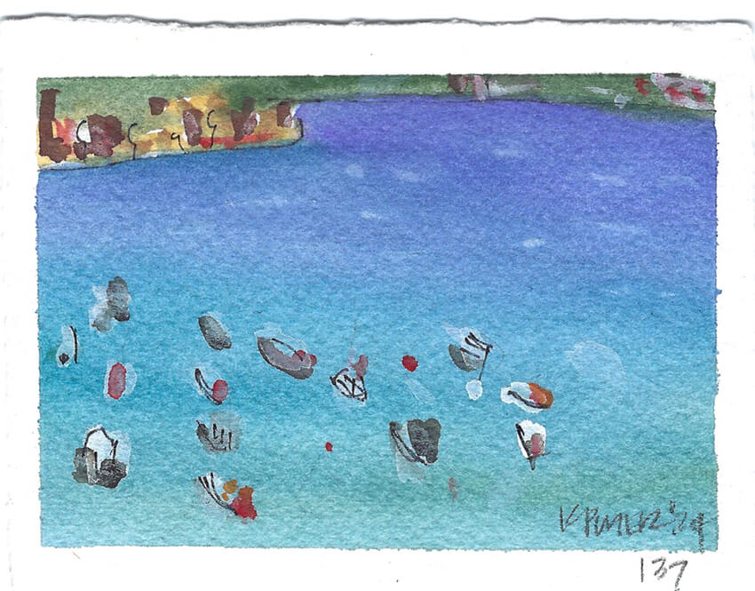 137 Dubrovnik Storm Boats