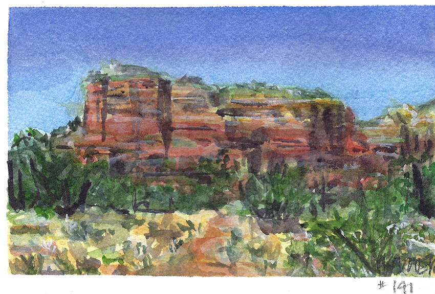 141 Cathedral Rock Sedona